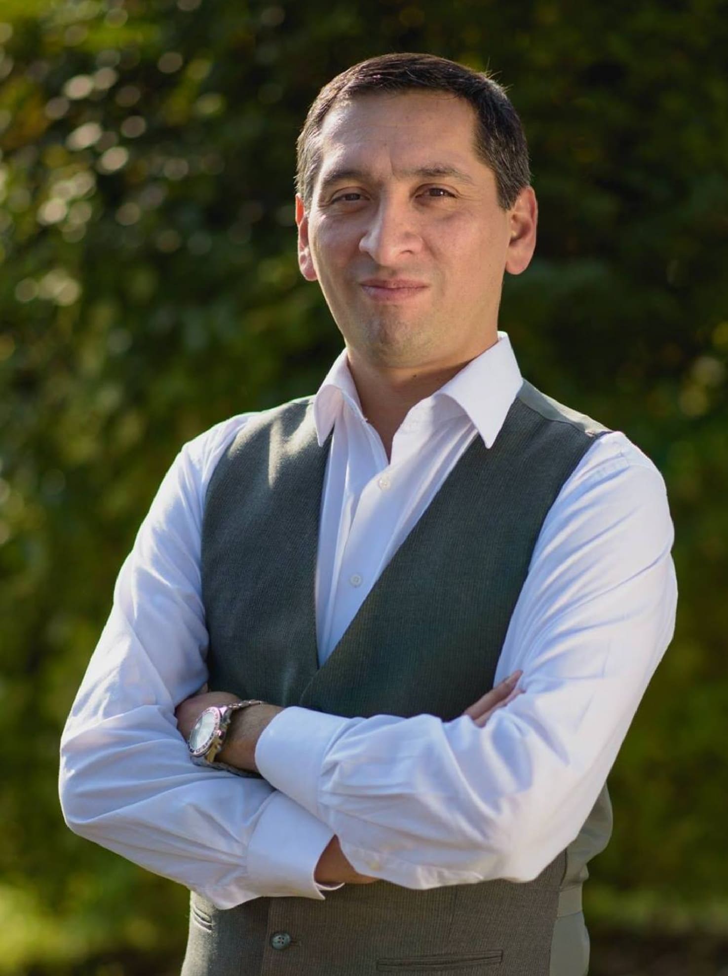 Mauricio Cabezas Sepúlveda